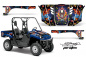 Preview: Ed-Hardy - Pirates Blue for Yamaha Rhino 700/660/450
