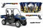 Preview: Motorhead Blue for Yamaha Rhino 700/660/450