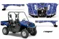 Preview: Reaper Blau für Yamaha Rhino 700/660/450