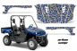 Preview: Urban Camo Blue for Yamaha Rhino 700/660/450