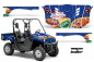 Preview: Vegas Baller Blue for Yamaha Rhino 700/660/450