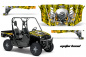 Preview: Motorhead Yellow for Yamaha Rhino 700/660/450