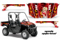 Preview: Motorhead-Mandy Red for Yamaha Rhino 700/660/450
