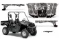 Preview: Reaper Silber für Yamaha Rhino 700/660/450