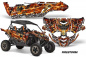 Preview: Firestorm Black for Yamaha YXZ 1000R