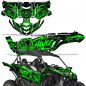 Preview: Havoc Green for Yamaha YXZ 1000R