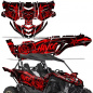 Preview: Havoc Red for Yamaha YXZ 1000R
