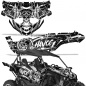 Preview: Havoc White for Yamaha YXZ 1000R