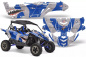 Preview: P40-Warhawk Blue for Yamaha YXZ 1000R