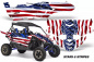 Preview: Stars and Stripes for Yamaha YXZ 1000R