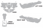 Preview: Cutting Pattern for Yamaha YXZ 1000R