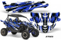Preview: Attack Blue for Yamaha YXZ 1000R
