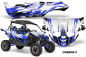 Preview: Carbon-X Blue for Yamaha YXZ 1000R