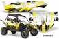 Preview: Carbon-X Yellow for Yamaha YXZ 1000R