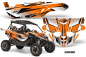 Preview: Empire Orange for Yamaha YXZ 1000R