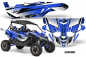 Preview: Empire Blue for Yamaha YXZ 1000R