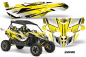 Preview: Empire Yellow for Yamaha YXZ 1000R