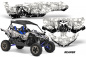 Preview: Reaper White for Yamaha YXZ 1000R