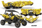Preview: Reaper Yellow for Yamaha YXZ 1000R
