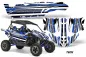 Preview: Teck Blue for Yamaha YXZ 1000R