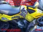 Preview: Nitro Schwarz-Gelb, Feuerfarbe = Dekorfarbe für CAN-AM Outlander G1 2007-2011