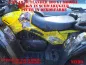 Preview: Nitro Schwarz-Gelb, Feuerfarbe = Dekorfarbe für CAN-AM Outlander G1 2007-2011