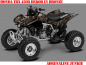 Preview: Adrenaline Junkie Bronze for Honda TRX 450R 2004-2016