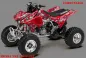 Preview: Camo Red for Honda TRX 450R 2004-2016
