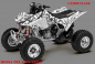 Preview: Camo White for Honda TRX 450R 2004-2016