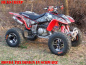 Preview: Head Creeps Black for Honda TRX 450R 2004-2016