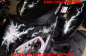 Preview: Ride the Lightning Black for Honda TRX 450R 2004-2016