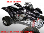 Preview: Head Creeps Black for Honda TRX 450R 2004-2016