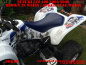 Preview: Joker Hintergrund Weiß, Jokerfarbe Blau-Weiß für Suzuki LTZ 400 2003-2008
