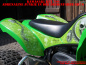 Preview: Adrenaline Junkie Green for Kawasaki KFX 700