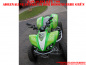 Preview: Adrenaline Junkie Green for Kawasaki KFX 700