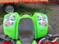 Preview: Joker Background Green, Joker color Black-White for Kawasaki KFX 700