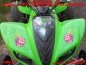 Preview: Joker Background Green, Joker color Black-White for Kawasaki KFX 700