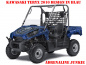 Preview: Adrenaline Junkie Blue for Kawasaki Teryx 750 2010-2012