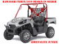 Preview: Adrenaline Junkie Silver for Kawasaki Teryx 750 2010-2012