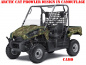 Preview: Camo Camouflage for Kawasaki Teryx 750 2010-2012