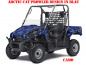 Preview: Camo Blue for Kawasaki Teryx 750 2010-2012