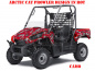 Preview: Camo Red for Kawasaki Teryx 750 2010-2012