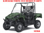 Preview: Nitro Green, Fire Color = Design color for Kawasaki Teryx 750 2010-2012