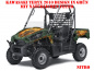 Preview: Nitro Green, Fire Color = Natural for Kawasaki Teryx 750 2010-2012