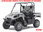 Preview: Nitro Silver, Fire Color = Design color for Kawasaki Teryx 750 2010-2012