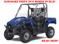 Preview: Head Creeps Blue for Kawasaki Teryx 750 2007-2009