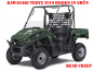 Preview: Head Creeps Green for Kawasaki Teryx 750 2007-2009