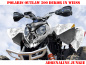 Preview: Adrenaline Junkie White for Polaris Outlaw 450/500/525 2006-2008