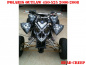 Preview: Head Creeps Black for Polaris Outlaw 450/500/525 2006-2008