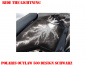 Preview: Ride the Lightning Black for Polaris Outlaw 450/500/525 2006-2008